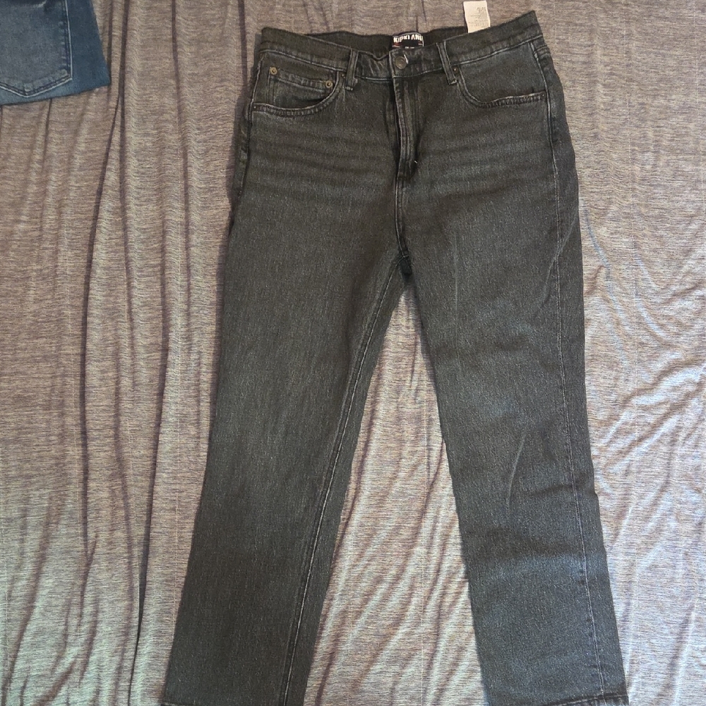 Kirkland Signature Classic Black Jeans